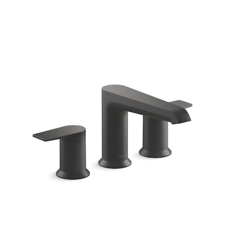 Kohler Hint 2H Dck-Mnt Fct Trim T25740-4-BL